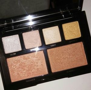 LAURA MERCIER Candleglow Luminizing Palette